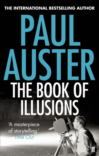 The Book of Illusions 9780571276639 Paperback The Book of Illusions 9780571276639 Paperback