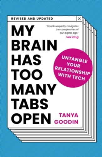 My Brain Has Too Many Tabs Open 9780711264281 Paperback My Brain Has Too Many Tabs Open 9780711264281 Paperback