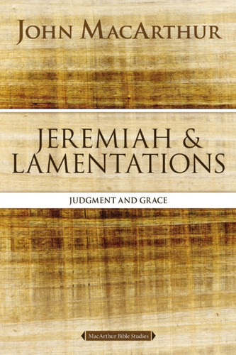 Jeremiah and Lamentations 9780310123828 Paperback Jeremiah and Lamentations 9780310123828 Paperback