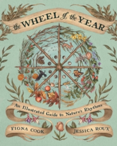 The Wheel of the Year 9781524874803 Hardback The Wheel of the Year 9781524874803 Hardback