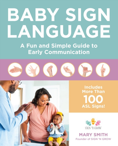 Baby Sign Language 9780760375747 Paperback