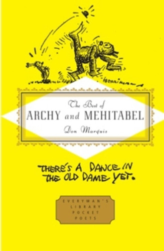 The Best of Archy and Mehitabel 9781841597911 Hardback