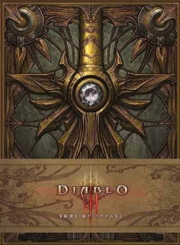 Diablo: Book of Tyrael 9781803368320 Hardback Diablo: Book of Tyrael 9781803368320 Hardback