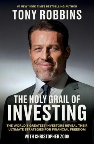 The Holy Grail of Investing 9781398533158 Hardback