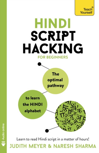 Hindi Script Hacking 9781473680067 Multiple-component retail product Hindi Script Hacking 9781473680067 Multiple-component retail product