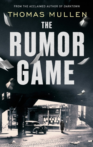 The Rumor Game 9780349145075 Paperback