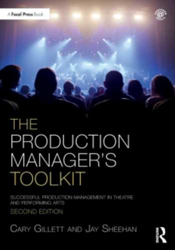 The Production Manager's Toolkit 9780367406363 Paperback The Production Manager's Toolkit 9780367406363 Paperback