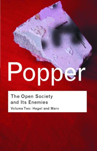 The Open Society and its Enemies 9780415278423 Paperback