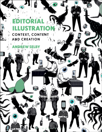 Editorial Illustration 9781350096868 Paperback