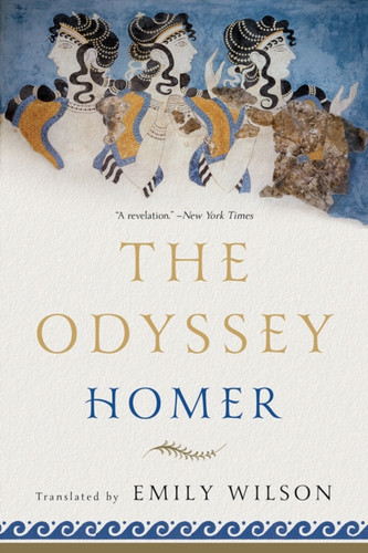 The Odyssey 9780393356250 Paperback