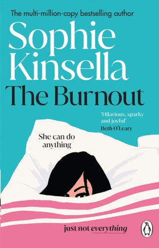 The Burnout 9781804990810 Paperback