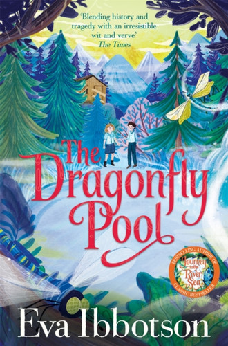 The Dragonfly Pool 9781035047017 Paperback The Dragonfly Pool 9781035047017 Paperback