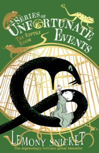 The Reptile Room 9780008648503 Paperback