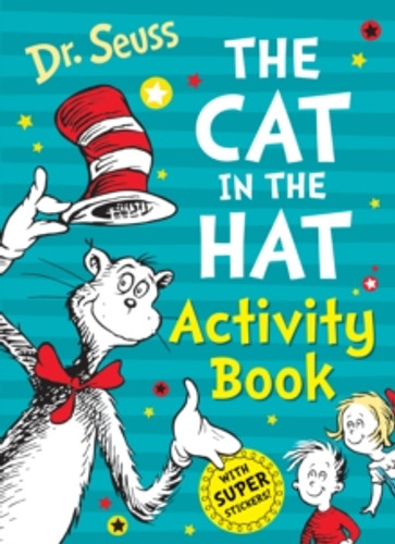 The Cat in the Hat Activity Book 9780008639174 Paperback