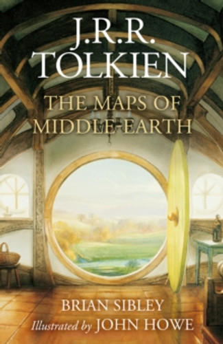 The Maps of Middle-earth 9780008669461 Hardback The Maps of Middle-earth 9780008669461 Hardback