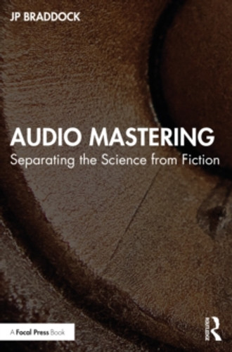 Audio Mastering 9781032359021 Paperback