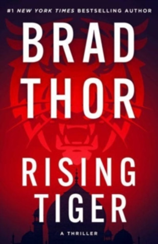Rising Tiger 9781982182175 Paperback Rising Tiger 9781982182175 Paperback