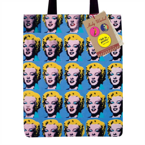 Andy Warhol Marilyn Monroe Tote Bag 9780735363939 Tote bag