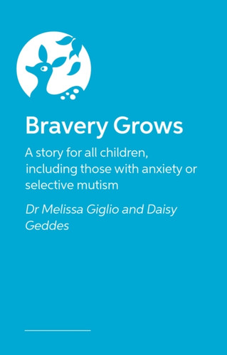 Bravery Grows 9781805011736 Hardback