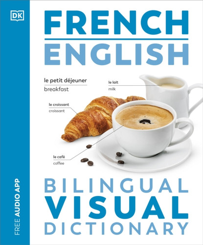 French English Bilingual Visual Dictionary 9780241657034 Paperback