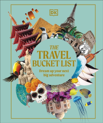 The Travel Bucket List 9780241696507 Hardback