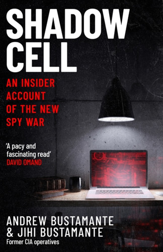Shadow Cell 9781035412402 Hardback