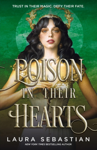 Poison In Their Hearts 9781529373080 Hardback
