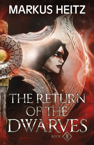 The Return of the Dwarves Book 2 9781529424898 Paperback