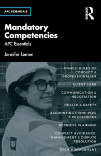 Mandatory Competencies 9781032448626 Paperback Mandatory Competencies 9781032448626 Paperback
