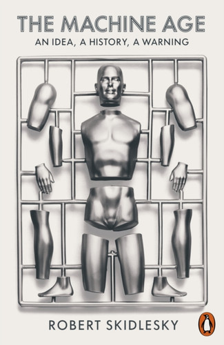 The Machine Age 9780141982519 Paperback
