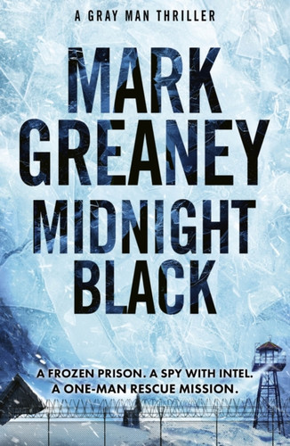 Midnight Black 9781408729403 Hardback