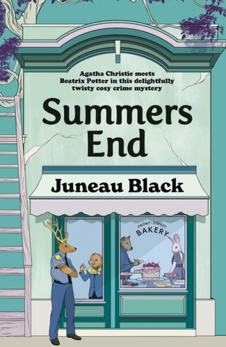 Summers End 9781399716123 Paperback