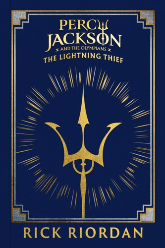 Percy Jackson and the Olympians: The Lightning Thief 9780241723395 Hardback Percy Jackson and the Olympians: The Lightning Thief 9780241723395 Hardback