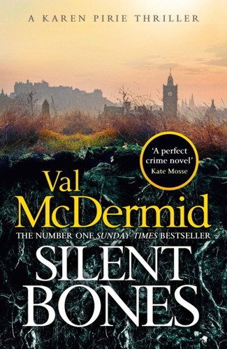 Silent Bones 9781408734025