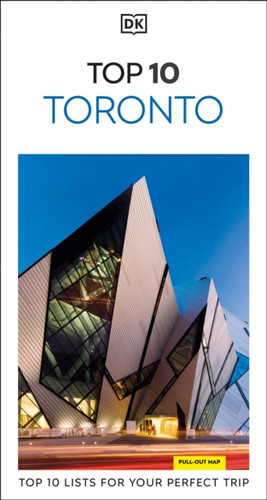 DK Top 10 Toronto 9780241710319 Paperback