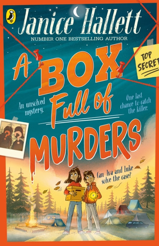 A Box Full of Murders 9780241636183 A Box Full of Murders 9780241636183