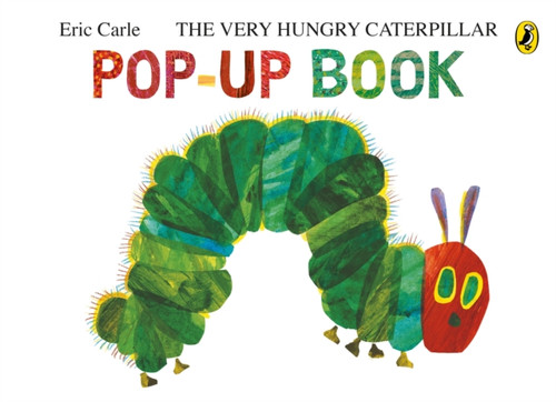 The Very Hungry Caterpillar: A Pop-Up Book 9780241740019 Hardback
