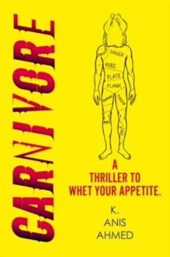 Carnivore 9780008733339 Hardback Carnivore 9780008733339 Hardback