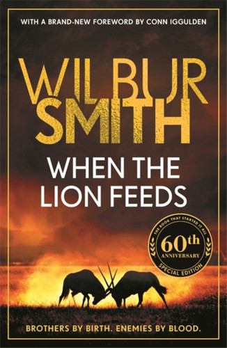 When the Lion Feeds 9781804188231 Paperback