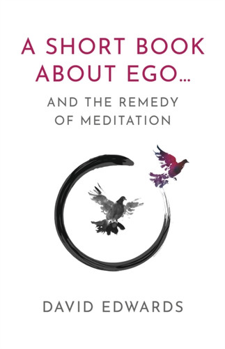 A Short Book About Ego... 9781803418162 Paperback