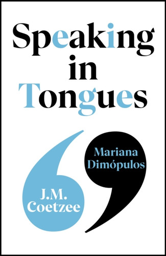Speaking in tongues 9781787305137 Speaking in tongues 9781787305137