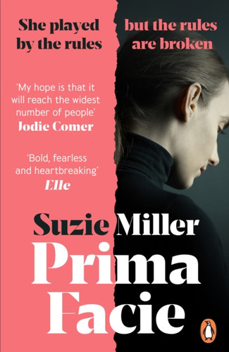 Prima Facie 9781804945261 Paperback Prima Facie 9781804945261 Paperback