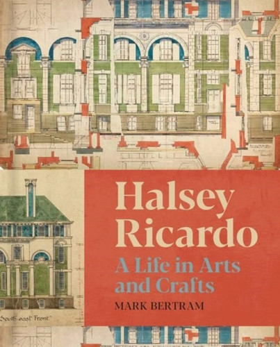 Halsey Ricardo 9781848227200 Hardback