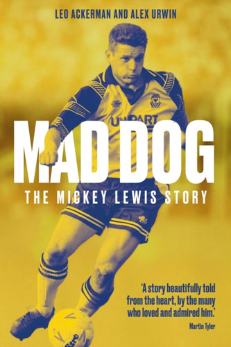 Mad Dog 9781801509367 Hardback Mad Dog 9781801509367 Hardback