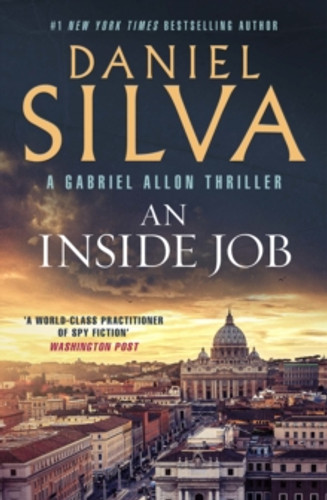 An Inside Job 9780008728960 Hardback An Inside Job 9780008728960 Hardback