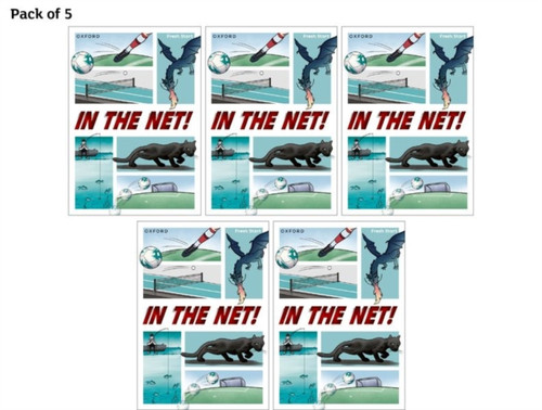 Read Write Inc. Fresh Start Readers: Book 1: In the Net! - Pack of 5 9781382052788 Paperback Read Write Inc. Fresh Start Readers: Book 1: In the Net! - Pack of 5 9781382052788 Paperback