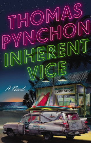 Inherent Vice 9780099542162 Paperback Inherent Vice 9780099542162 Paperback
