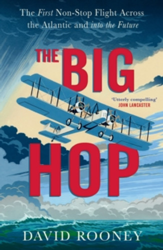 The Big Hop 9781784745080 The Big Hop 9781784745080
