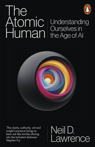 The Atomic Human 9781802062106 Paperback