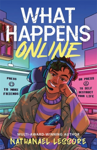 What Happens Online 9781471418204 What Happens Online 9781471418204
